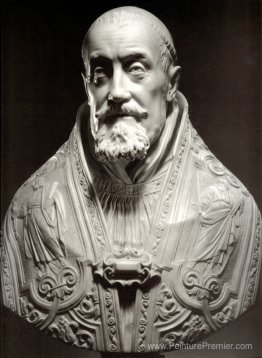 Buste du pape Gregory XV