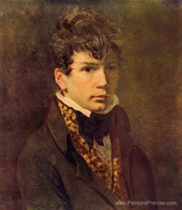 Portrait des jeunes Ingres