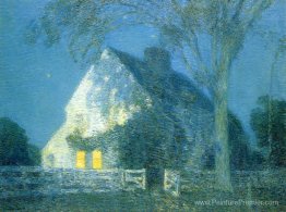 Moonlight, la vieille maison