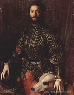 Portrait de Guibaldo della Rovere