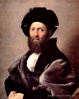 Portrait de Baldassare Castiglione