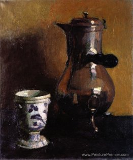 La cafetière