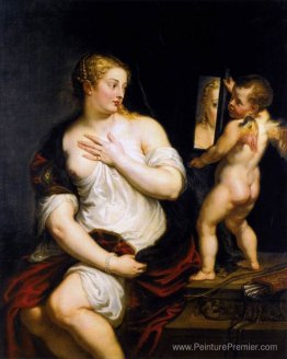 Vénus à ses toilettes