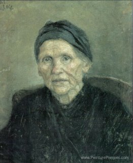 Portrait de mère