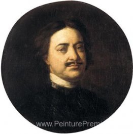 Portrait de Peter le Grand