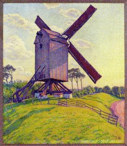 Le moulin à Kelf