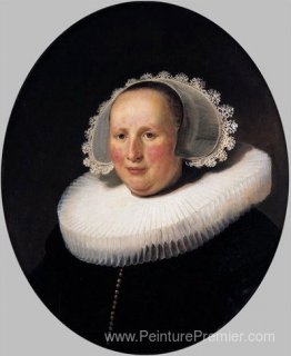 Portrait de Maertgen van Bilderbeecq