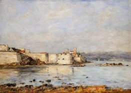 Antibes, les fortifications