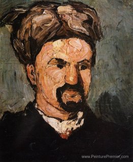 Portrait de l'oncle Dominique dans un turban