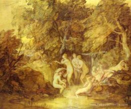 Diana et Actaeon