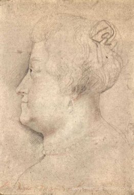 Portrait de Marie de Medici