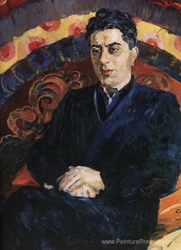 Portrait du compositeur Aram Khachaturian