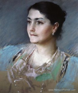 Portrait de Mme William Chase