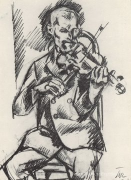 Violoniste