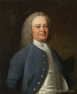 Thomas Holme, maire de Kendal (1741–1742 et 1755–1756)