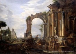 Capriccio des ruines classiques