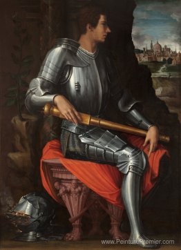 Portrait de Alessandro de 'Medici