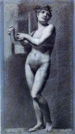 Nude féminine - poésie