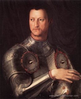 Portrait de cosimo i de 'medici