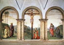 La crucifixion de Pazzi