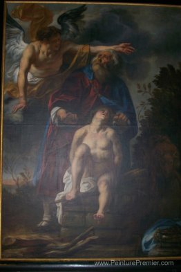 Reliure d'Isaac