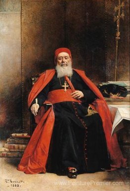 Le cardinale Charles Lavigerie