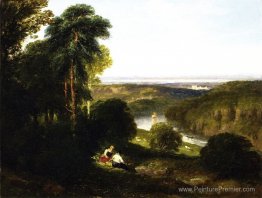 Le Wyndcliff, River Wye