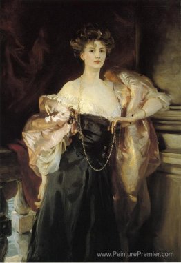 Portrait de Lady Helen Vincent, vicomtesse d'Abernon