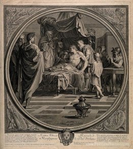 Alexandre le Grand démontre sa confiance dans son médecin
