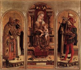 Triptych de Camerino