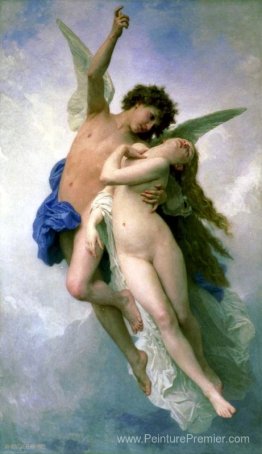 Psyché et amour