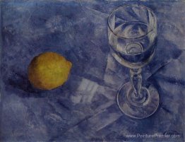 Verre et citron