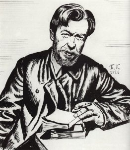 Portrait de V. Shishkov