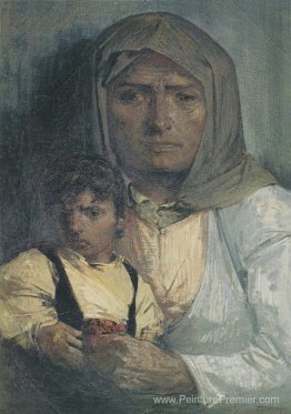 Mère et l'enfant