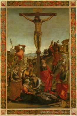 La crucifixion