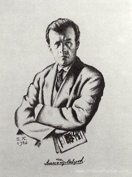 Portrait de A.S. Netov