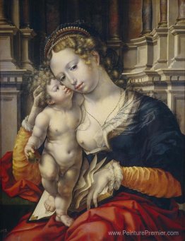 Madonna et enfant