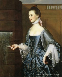 Mme Daniel Sargent (Mary Turner Sargent)