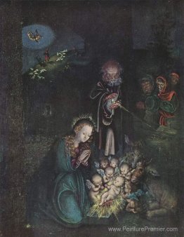 Nativité (nuit sainte, Noël)