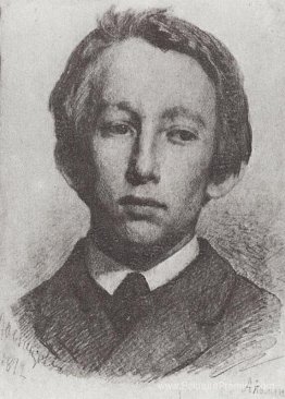 Portrait de Vasnetsov appolaire