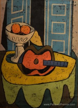 Composition avec guitare