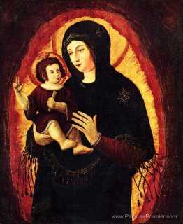 Madonna (belle Maria de Regensburg)