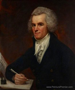 John McArthur (1755–1840), écrivain sur des sujets navals