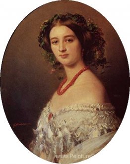 Maria Louise de Wagram Princess de Murat