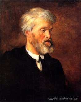 Portrait de Thomas Carlyle