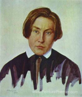 Portrait de N. N. Evreinov