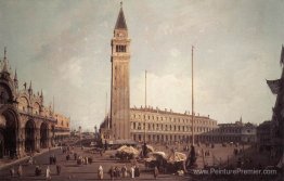 Piazza San Marco: à la recherche du sud-ouest