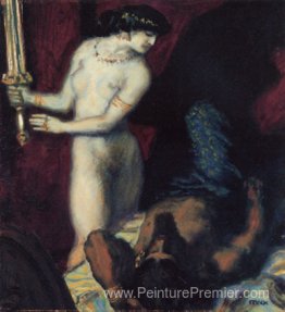 Judith et Holoferne