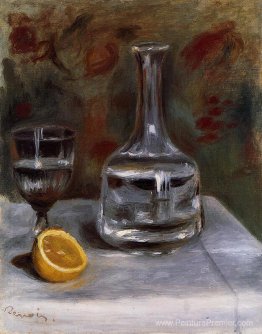 Nature morte avec carafe