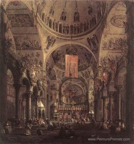 San Marco: L'intérieur